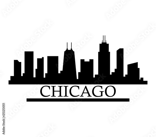 chicago skyline