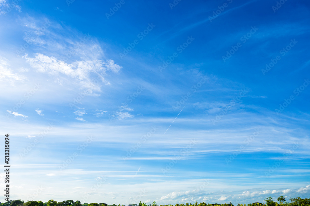 blue sky background texture with white clouds. blue sky background texture with white clouds.