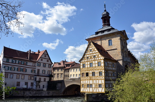 Bamberg rathaus