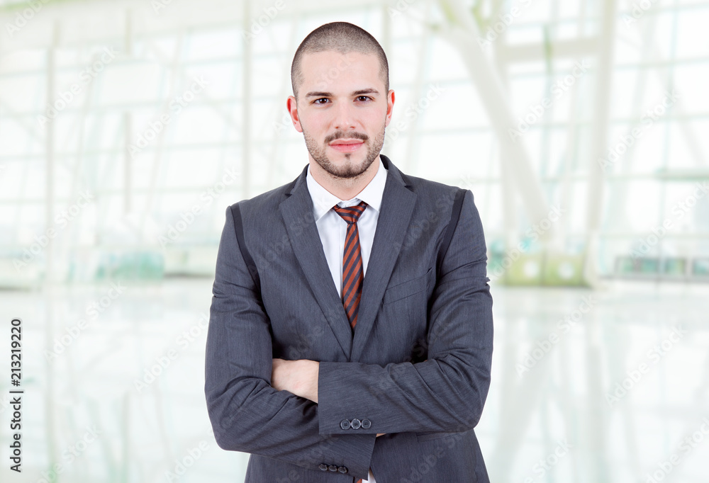 business man business man