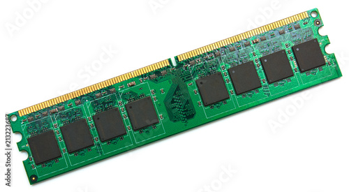 Computer component RAM