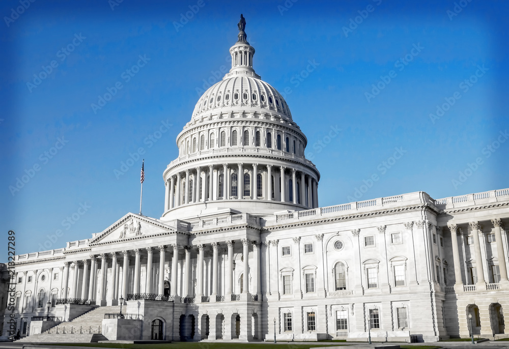 Washington DC Capitol building