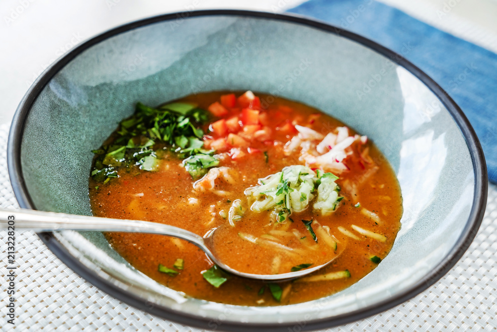 vegetable soup with lentil vegetable soup with lentil