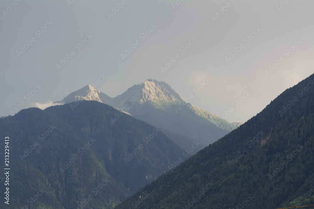 Cima della Montagna