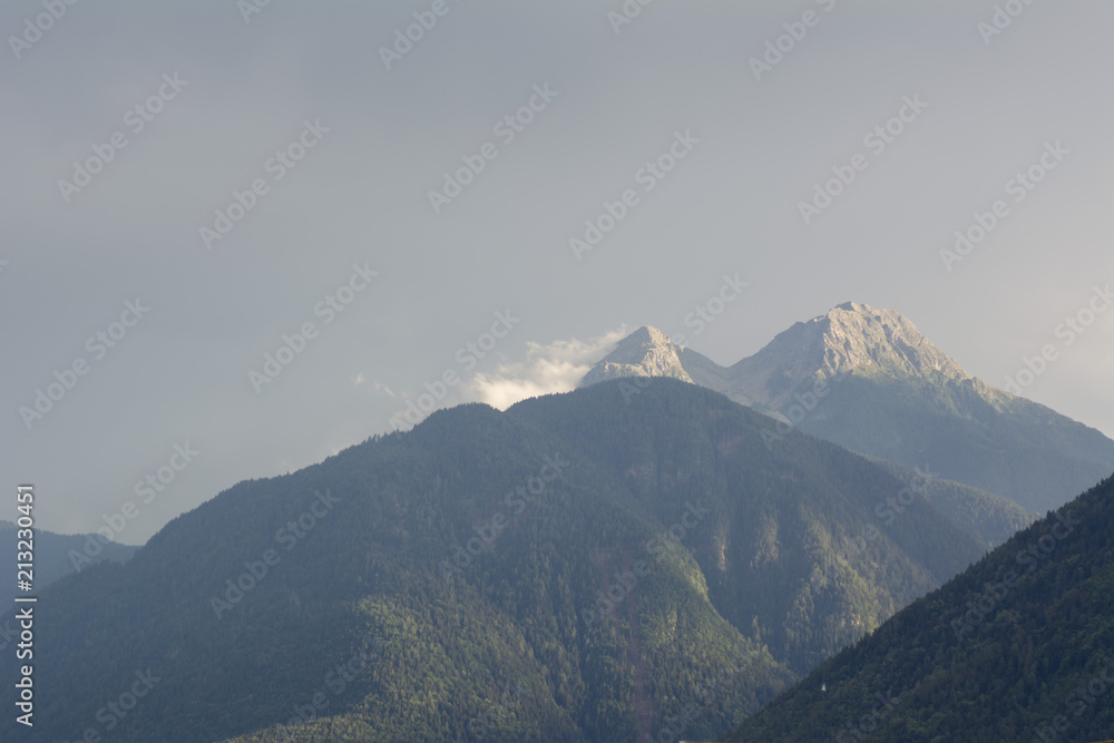 Cima della Montagna