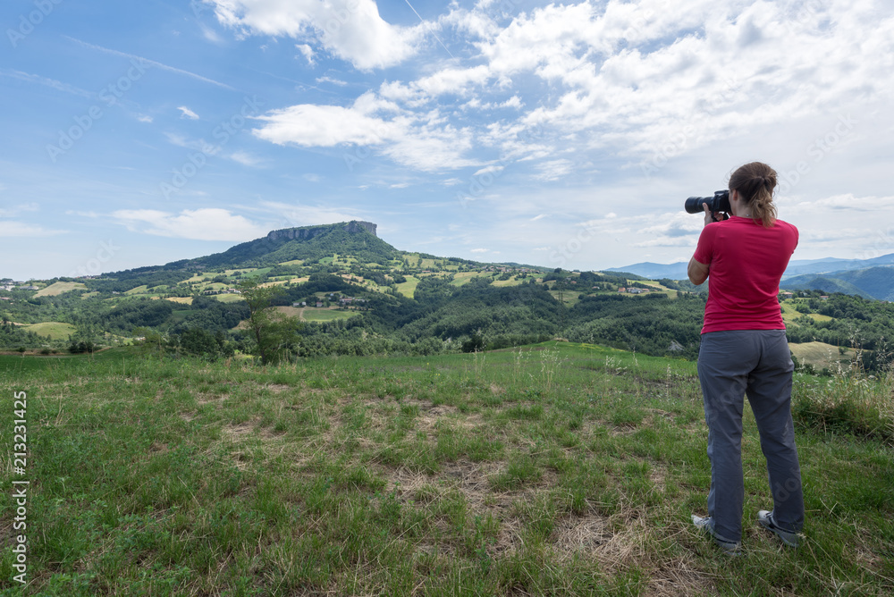 trip on the hills,landscape of the trip on the hills,landscape of the