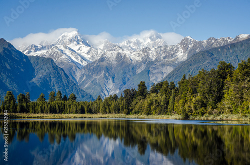 Fototapeta Naklejka Na Ścianę i Meble -  Reflection