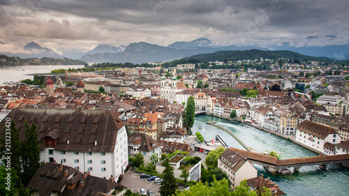 Switzerland Travel