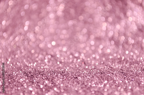 Wallpaper Mural Pastel pink abstract bokeh background. Torontodigital.ca