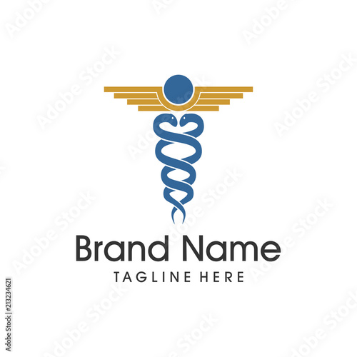 medical symbol logo