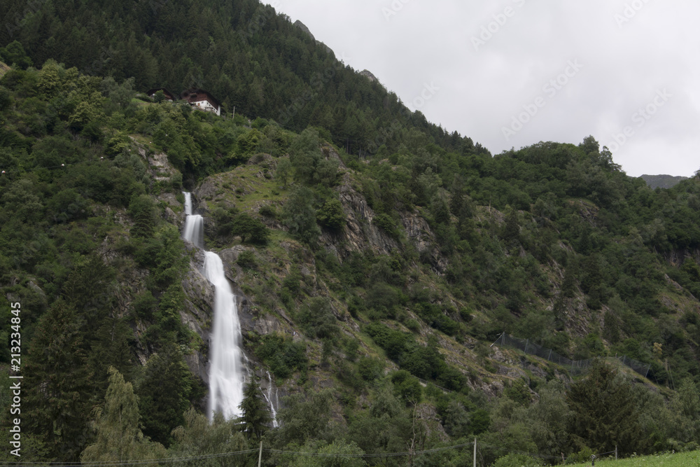 Cascata di Parcines