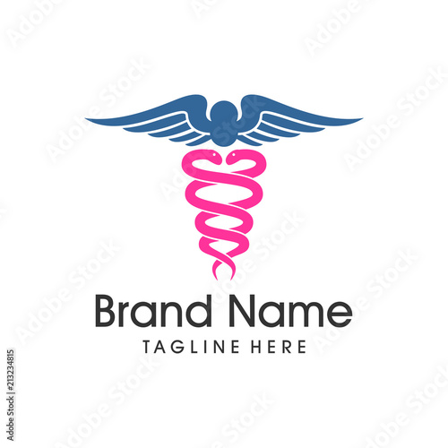 medical symbol logo