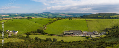 Ayrshire Panoramic Landscapes