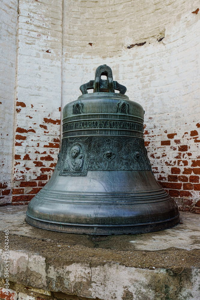 Goritsky Monastery, Pereslavl-Zalessky.