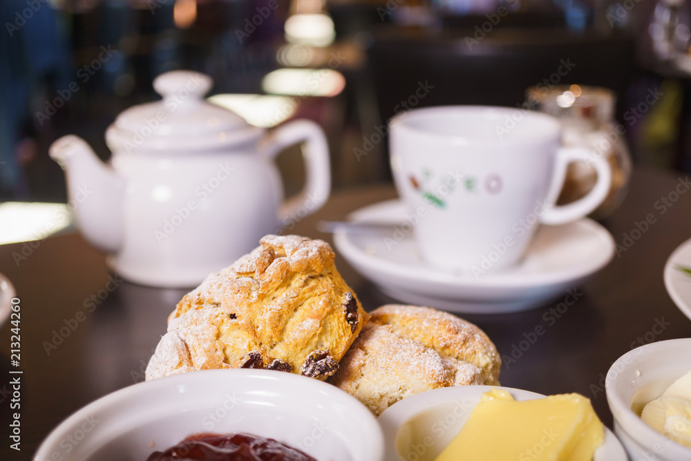 Afternoon Tea for Two with Prosecco Afternoon Tea for Two with Prosecco