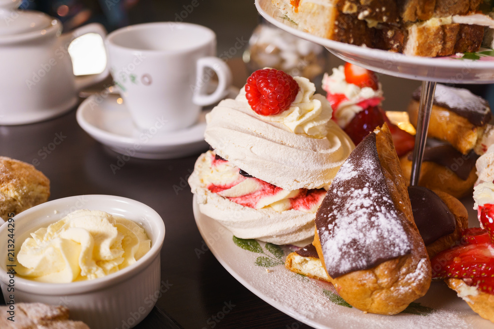 Afternoon Tea for Two with Prosecco Afternoon Tea for Two with Prosecco