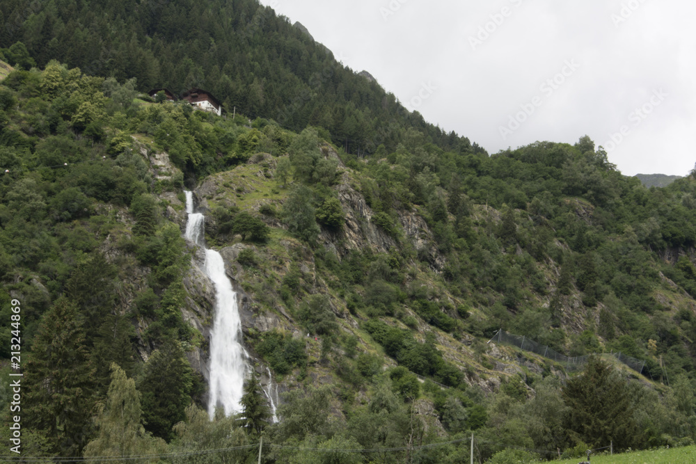 Cascata di Parcines