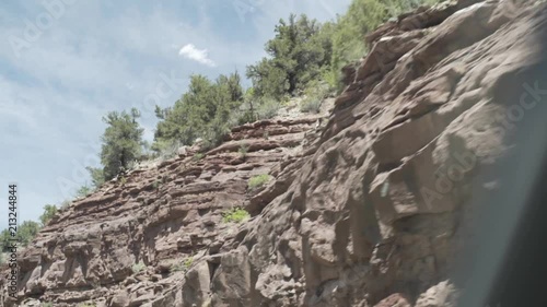 In the Mountains