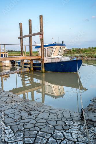 Port du Collet, Les moutiers en Retz