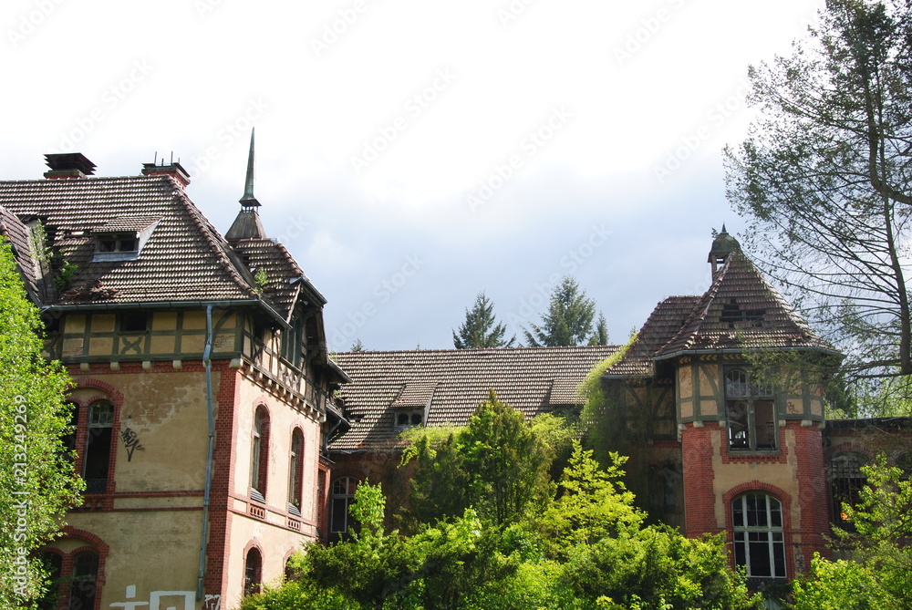Beelitz Heilstätten Beelitz Heilstätten