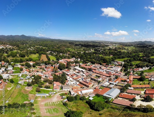 Huasca de Ocampo photo