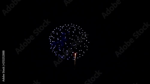 Fireworks - 4k - 33