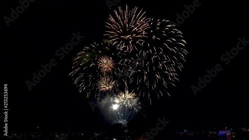 Fireworks - 4k - 30