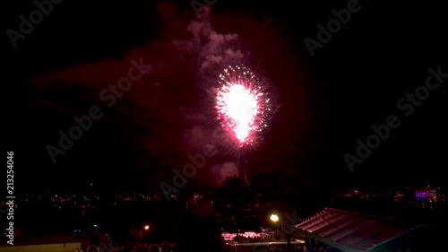 Fireworks - 4k - 28