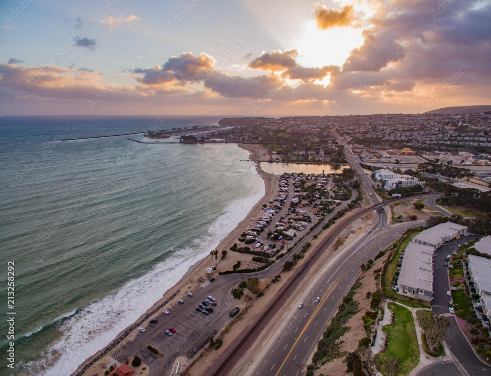 Doheny Beach