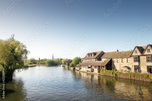 St Ives in Cambridgeshire england