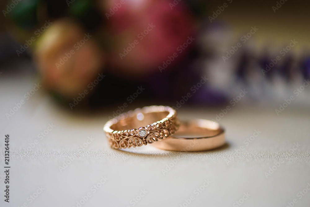 Wedding details - wedding rings Wedding details - wedding rings