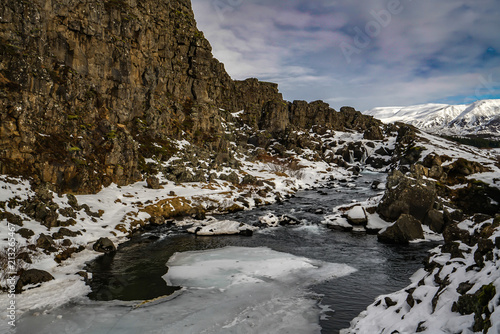 Icelandic Landscape