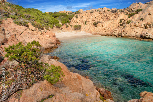 Sardegna, Cala Coticcio 