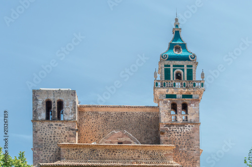 Kartause von Valldemossa in Mallorca photo