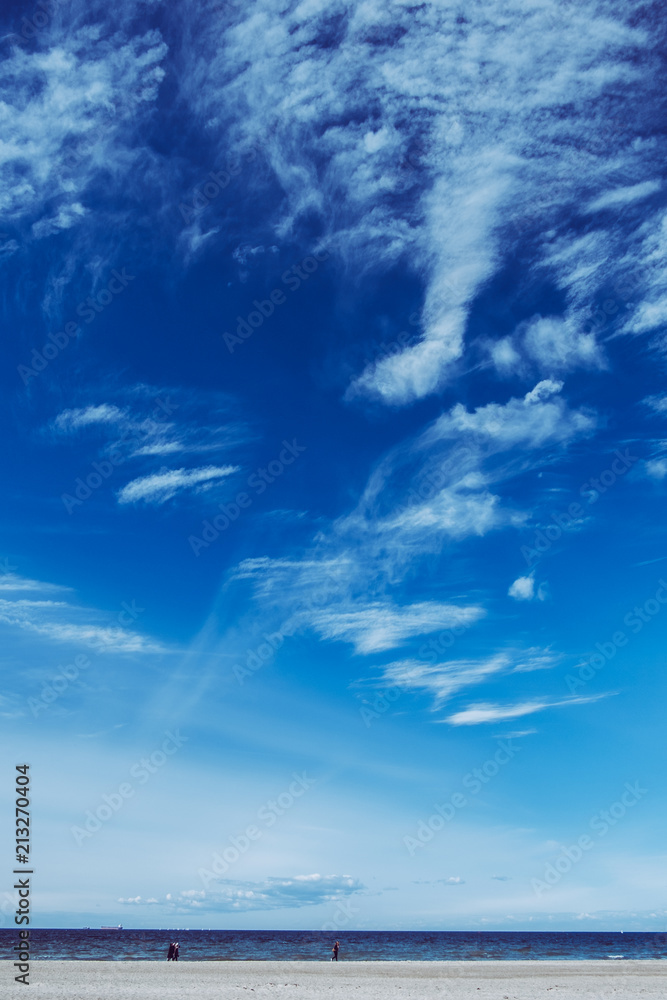 Himmel am Meer Himmel am Meer