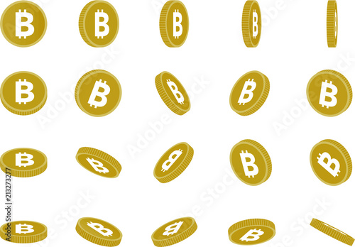 仮想通貨（角度付き）
