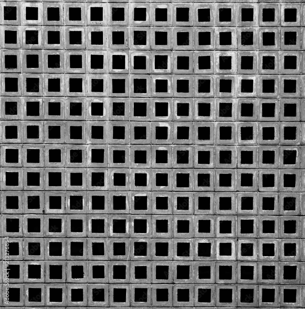 architectural pattern of concrete wall with light and shadow - monochrome architectural pattern of concrete wall with light and shadow - monochrome