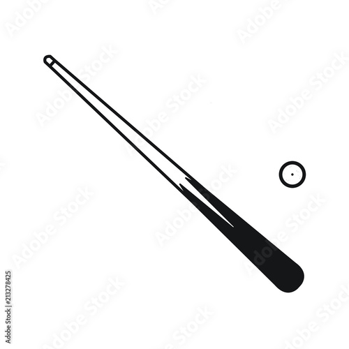 Pool Stick 