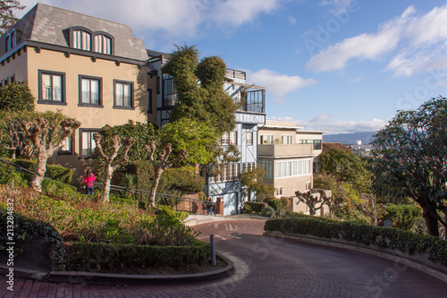 Lombard street © jean yves guilloteau