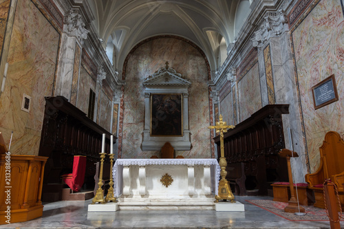 Ostuni, la Cattedrale photo