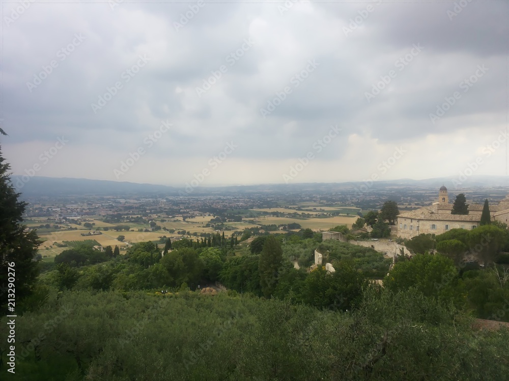 Assisi, Umbria, Italy Assisi, Umbria, Italy