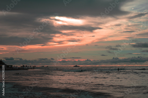 mancora playa de perú