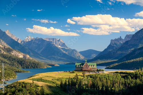 Waterton Lakes National Park, Alberta, Canada