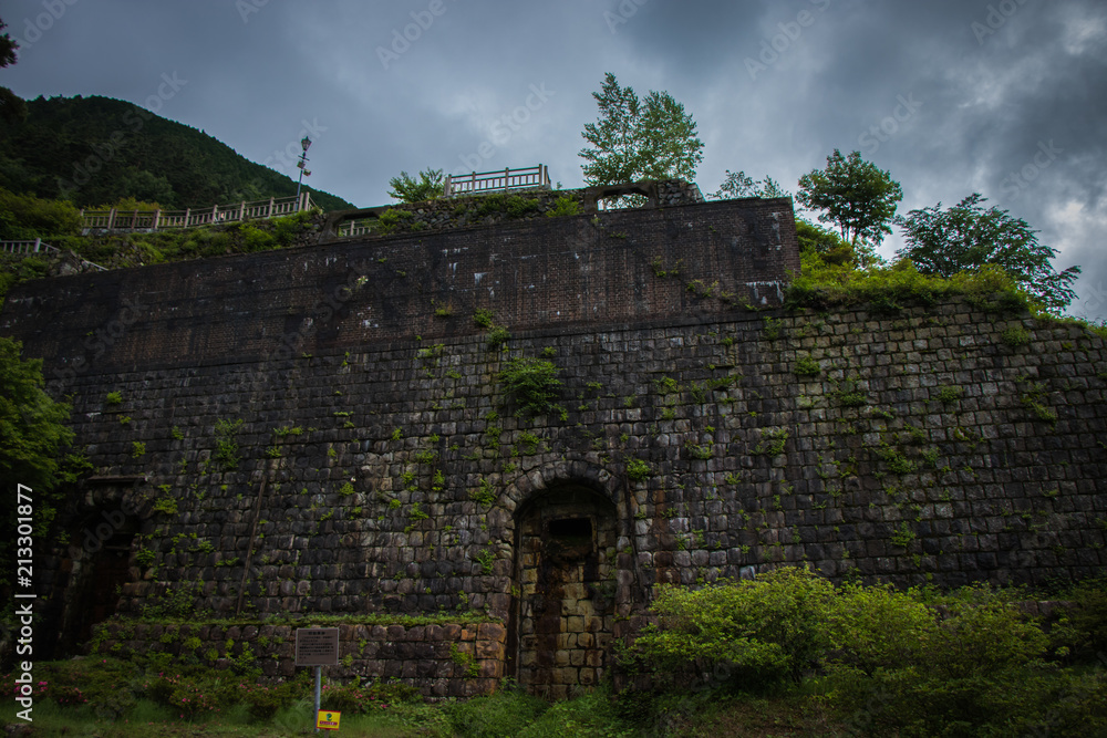 別子銅山