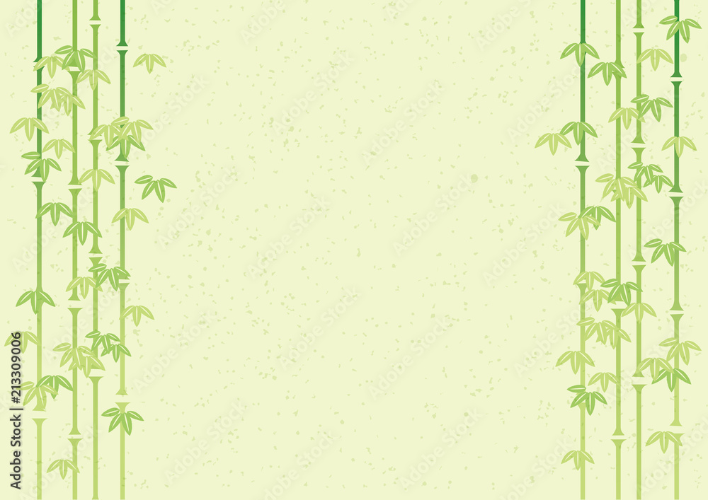 Fototapeta premium 笹横