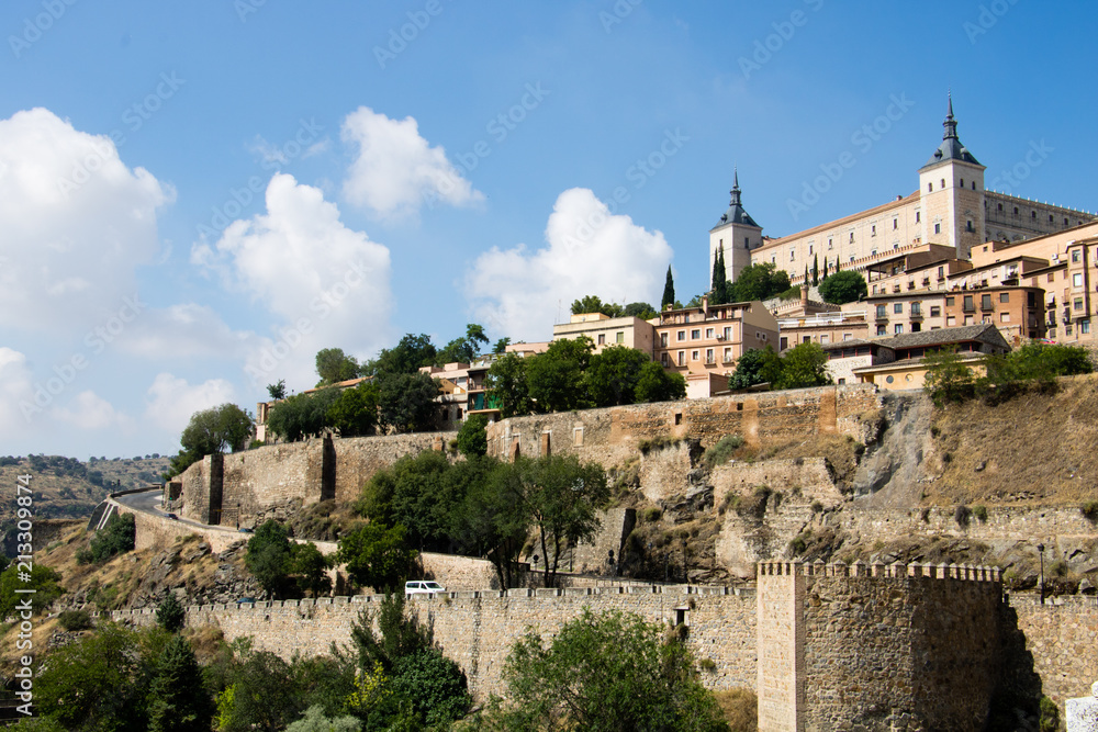 Toledo, Spain. 