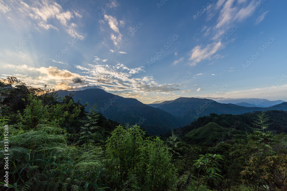 Finding yourself in Mountains of Colombia Finding yourself in Mountains of Colombia