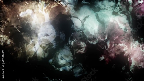 Refreshing fluid surface motions