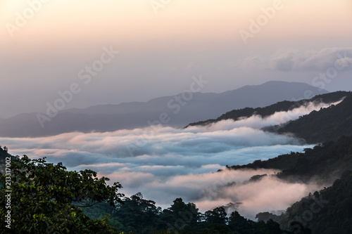 Colombia landscape