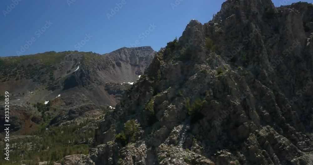 Beautiful views of Mammoth Lakes including the scenic mountains, lakes and forests. Beautiful views of Mammoth Lakes including the scenic mountains, lakes and forests.